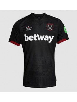 West Ham United Gostujuci Dres 2024-25 Kratak Rukavima